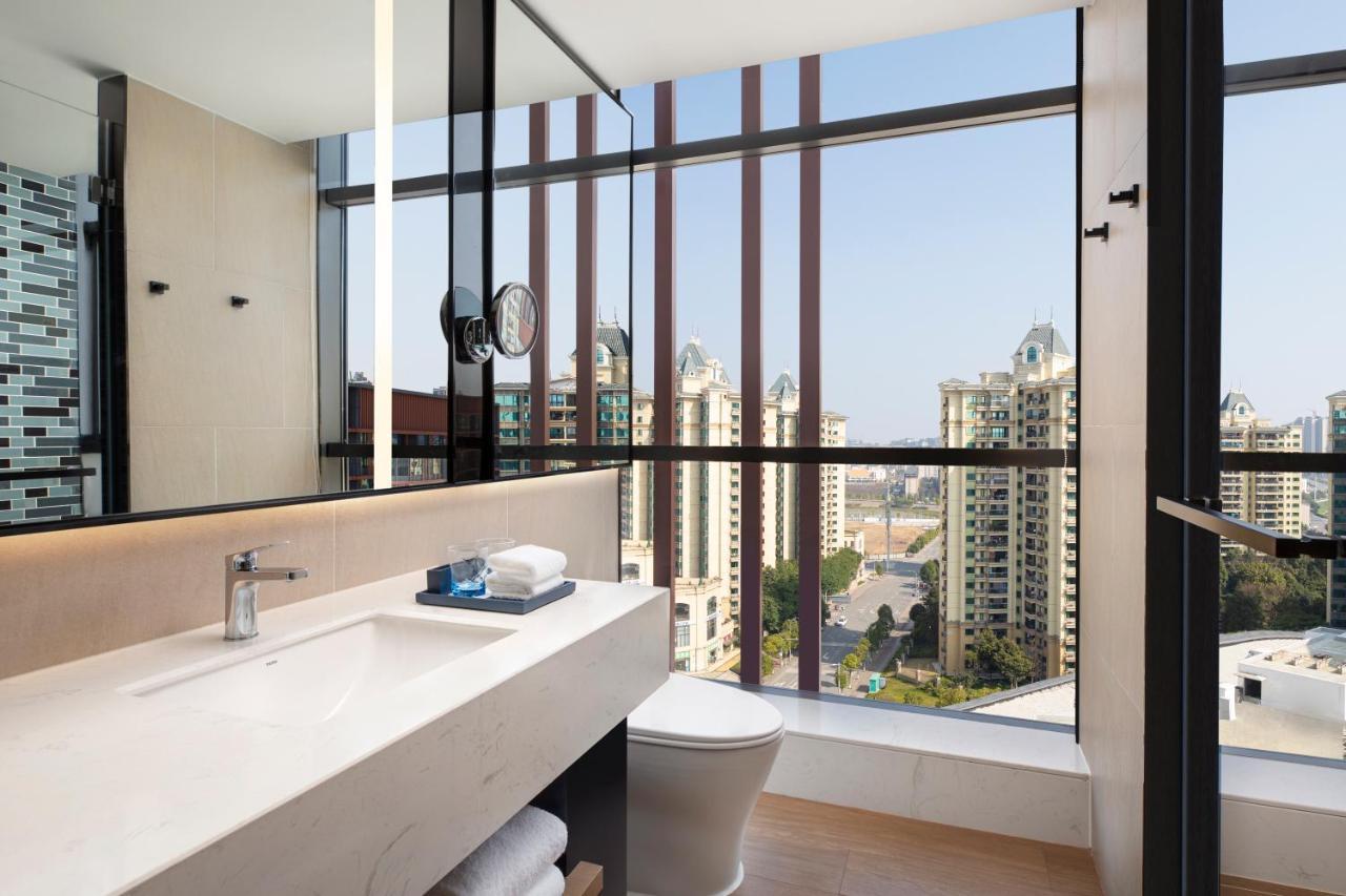 מלון Fairfield By Marriott Chongqing Yongchuan מראה חיצוני תמונה
