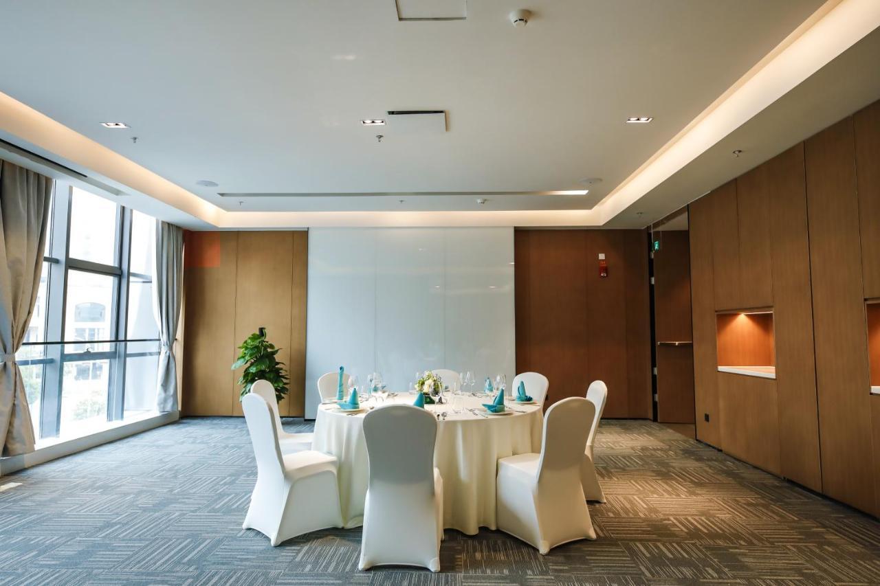 מלון Fairfield By Marriott Chongqing Yongchuan מראה חיצוני תמונה