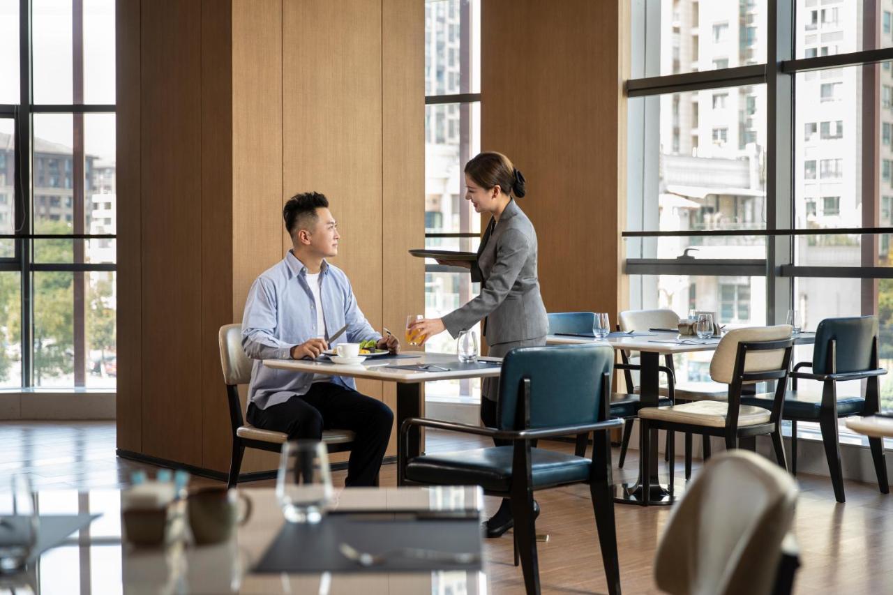 מלון Fairfield By Marriott Chongqing Yongchuan מראה חיצוני תמונה