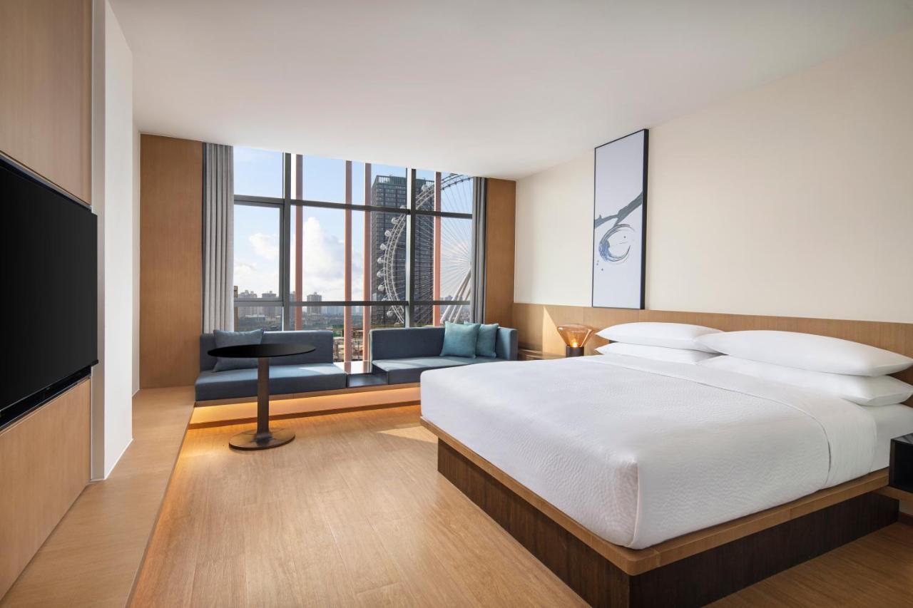 מלון Fairfield By Marriott Chongqing Yongchuan מראה חיצוני תמונה