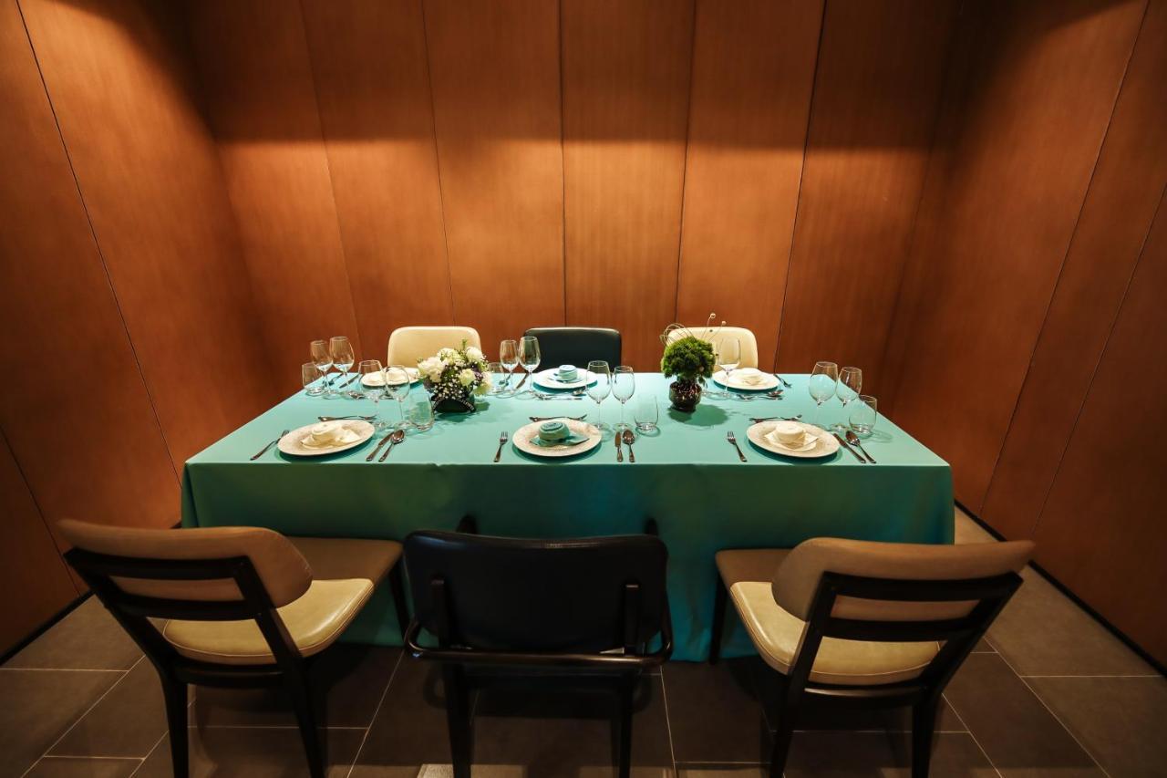 מלון Fairfield By Marriott Chongqing Yongchuan מראה חיצוני תמונה