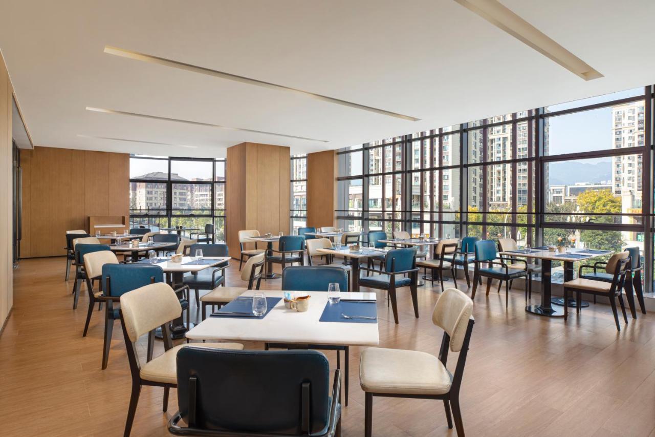 מלון Fairfield By Marriott Chongqing Yongchuan מראה חיצוני תמונה