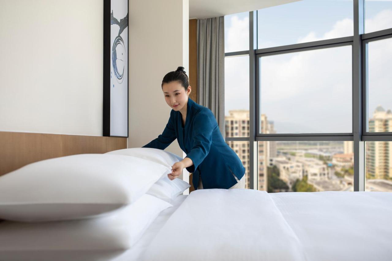 מלון Fairfield By Marriott Chongqing Yongchuan מראה חיצוני תמונה