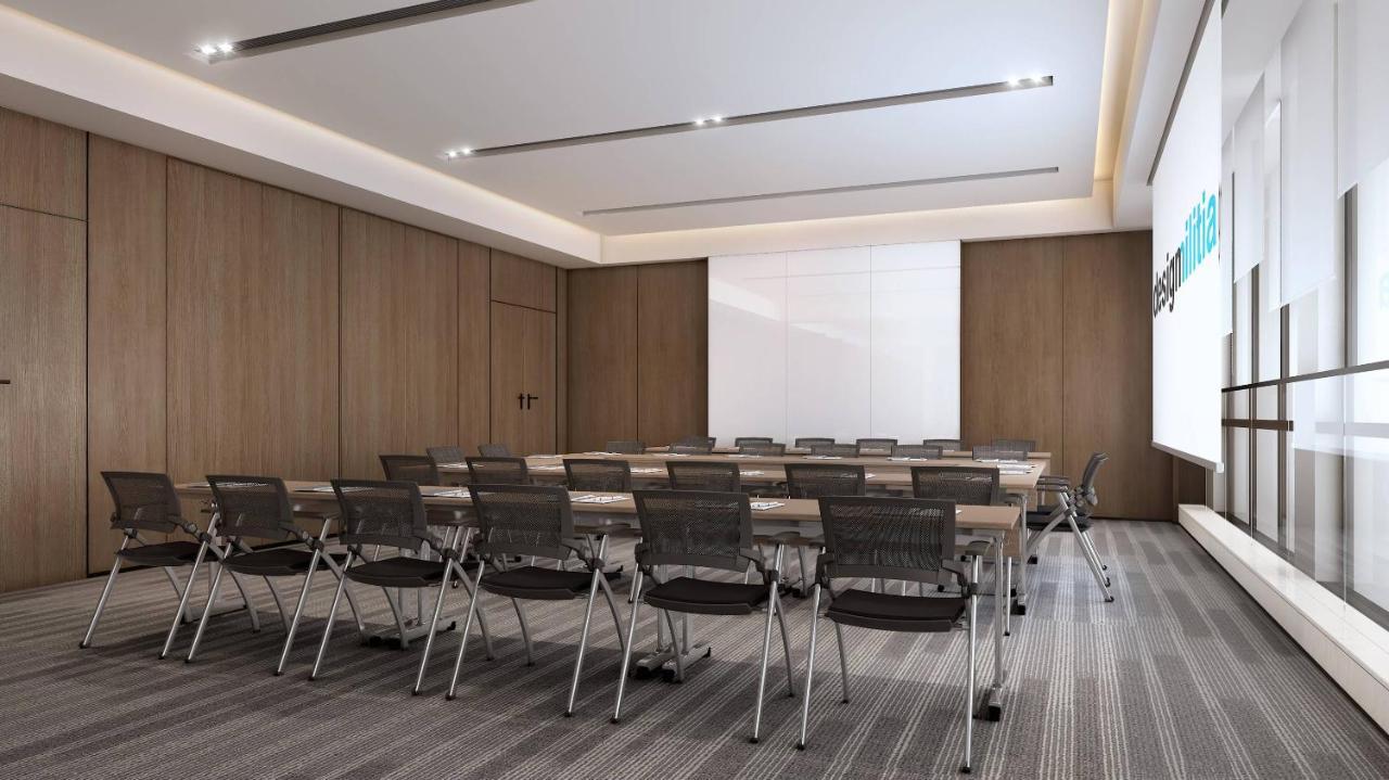 מלון Fairfield By Marriott Chongqing Yongchuan מראה חיצוני תמונה