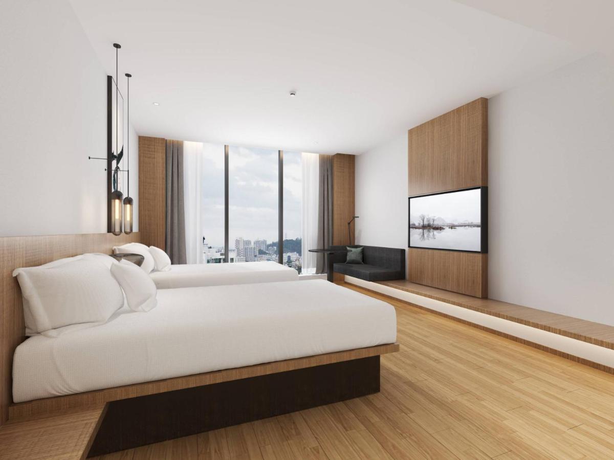 מלון Fairfield By Marriott Chongqing Yongchuan מראה חיצוני תמונה