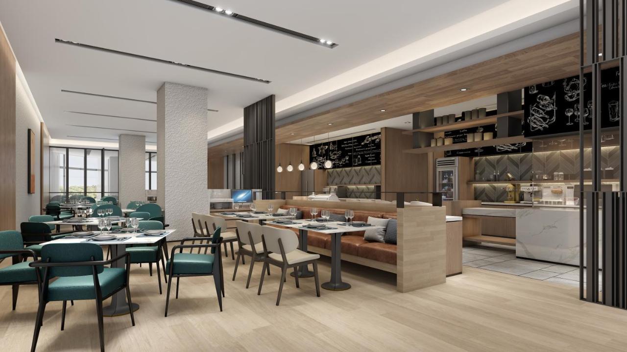 מלון Fairfield By Marriott Chongqing Yongchuan מראה חיצוני תמונה