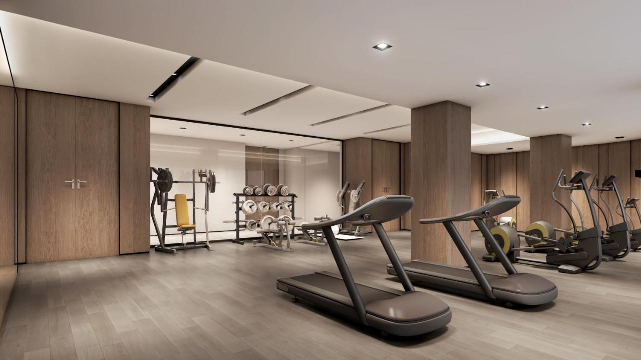 מלון Fairfield By Marriott Chongqing Yongchuan מראה חיצוני תמונה