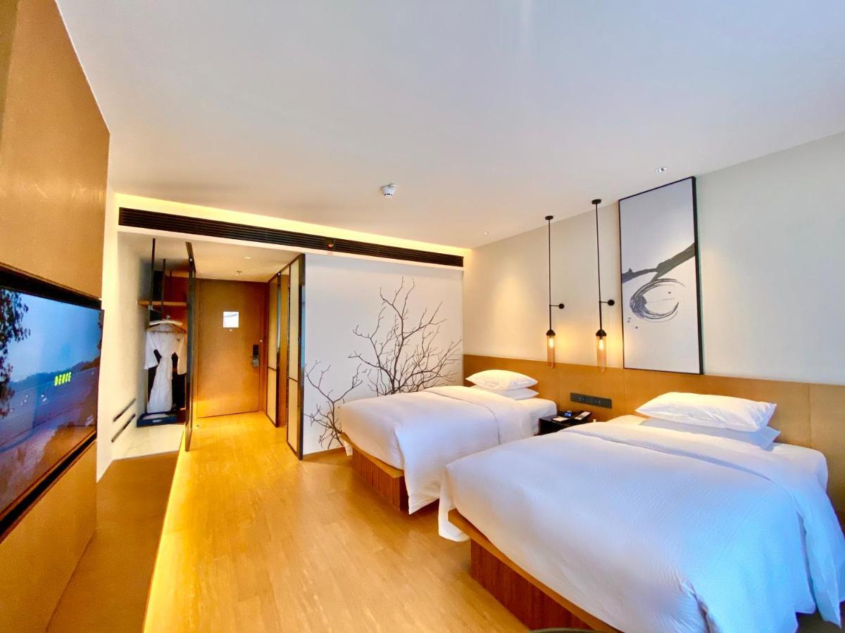 מלון Fairfield By Marriott Chongqing Yongchuan מראה חיצוני תמונה