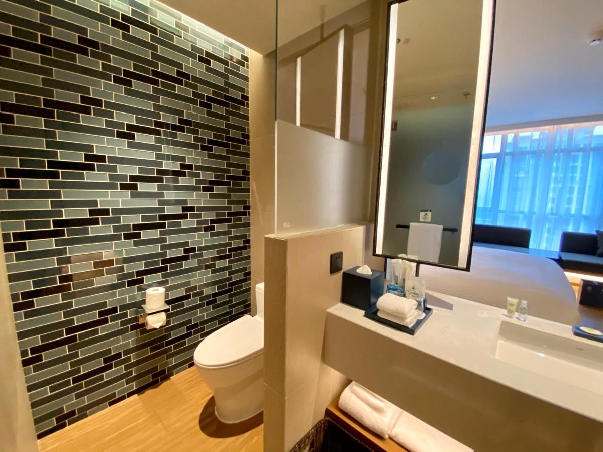 מלון Fairfield By Marriott Chongqing Yongchuan מראה חיצוני תמונה