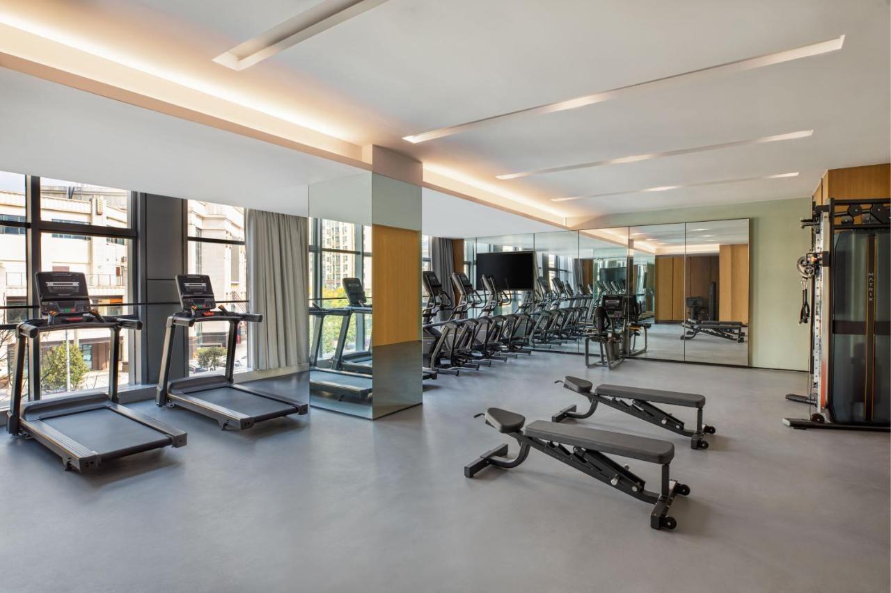 מלון Fairfield By Marriott Chongqing Yongchuan מראה חיצוני תמונה