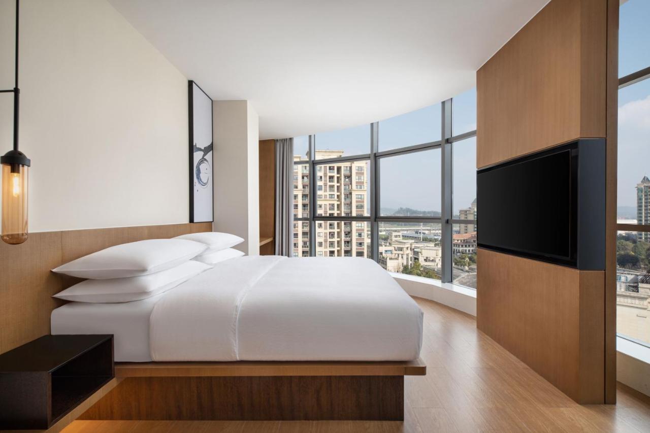 מלון Fairfield By Marriott Chongqing Yongchuan מראה חיצוני תמונה