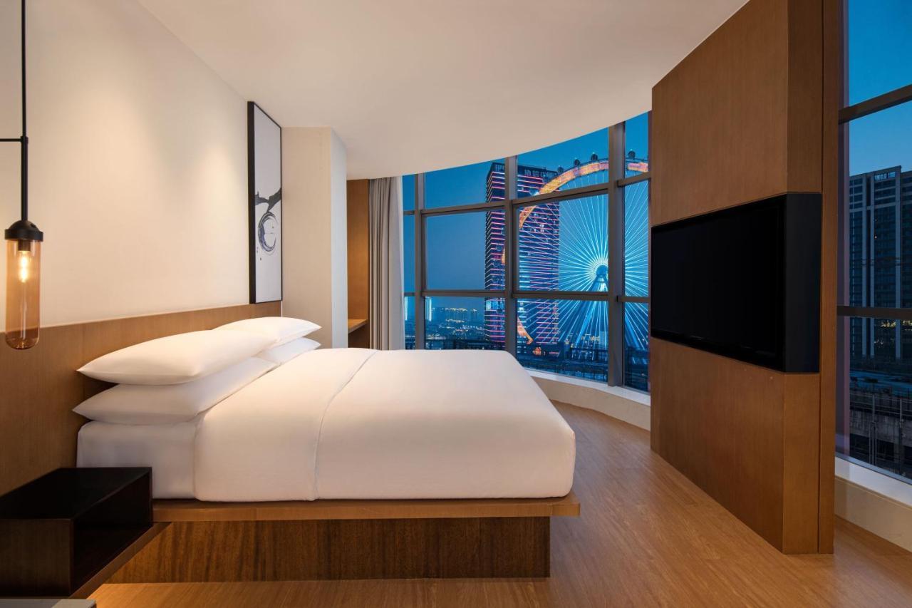 מלון Fairfield By Marriott Chongqing Yongchuan מראה חיצוני תמונה