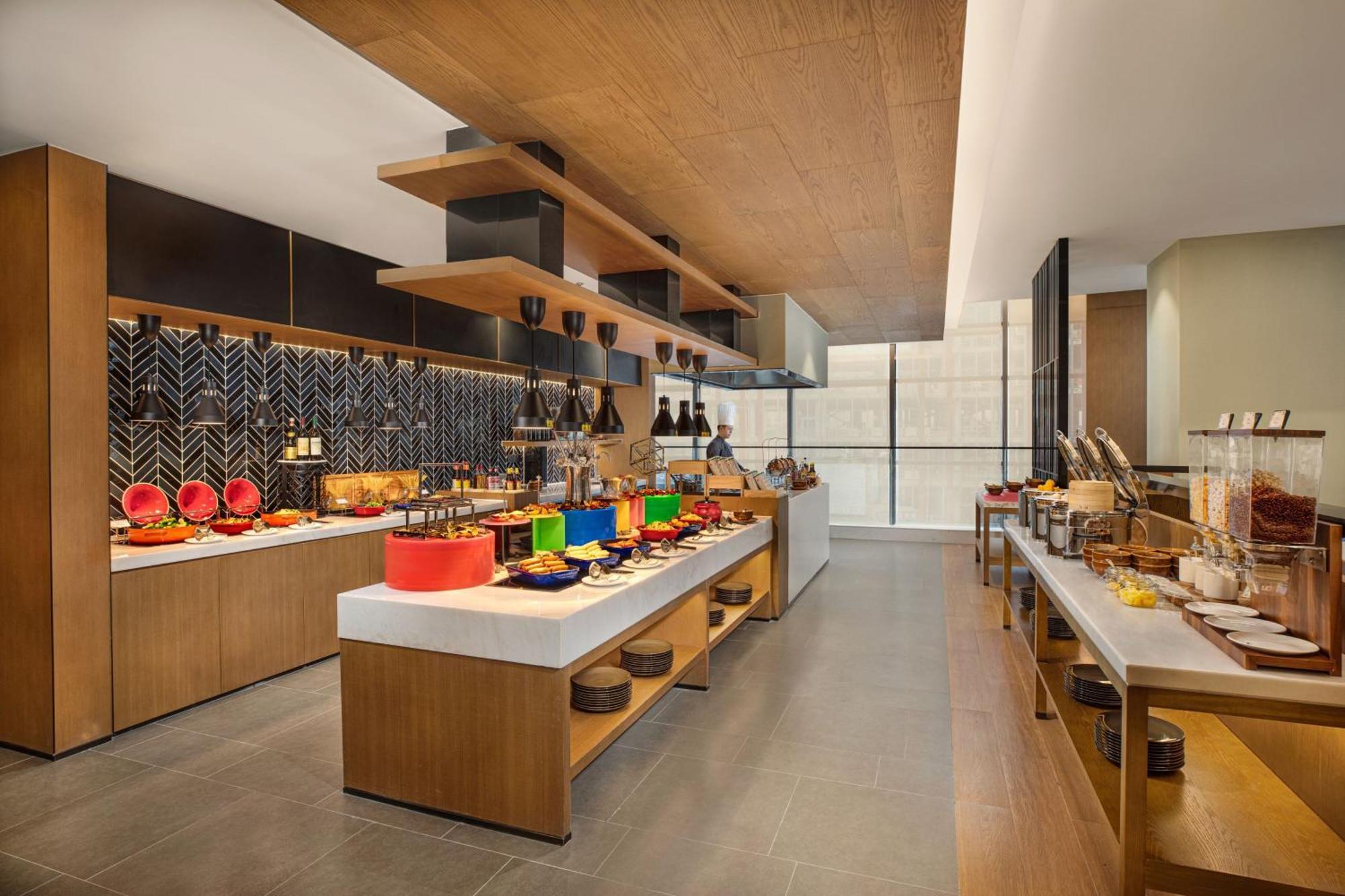 מלון Fairfield By Marriott Chongqing Yongchuan מראה חיצוני תמונה