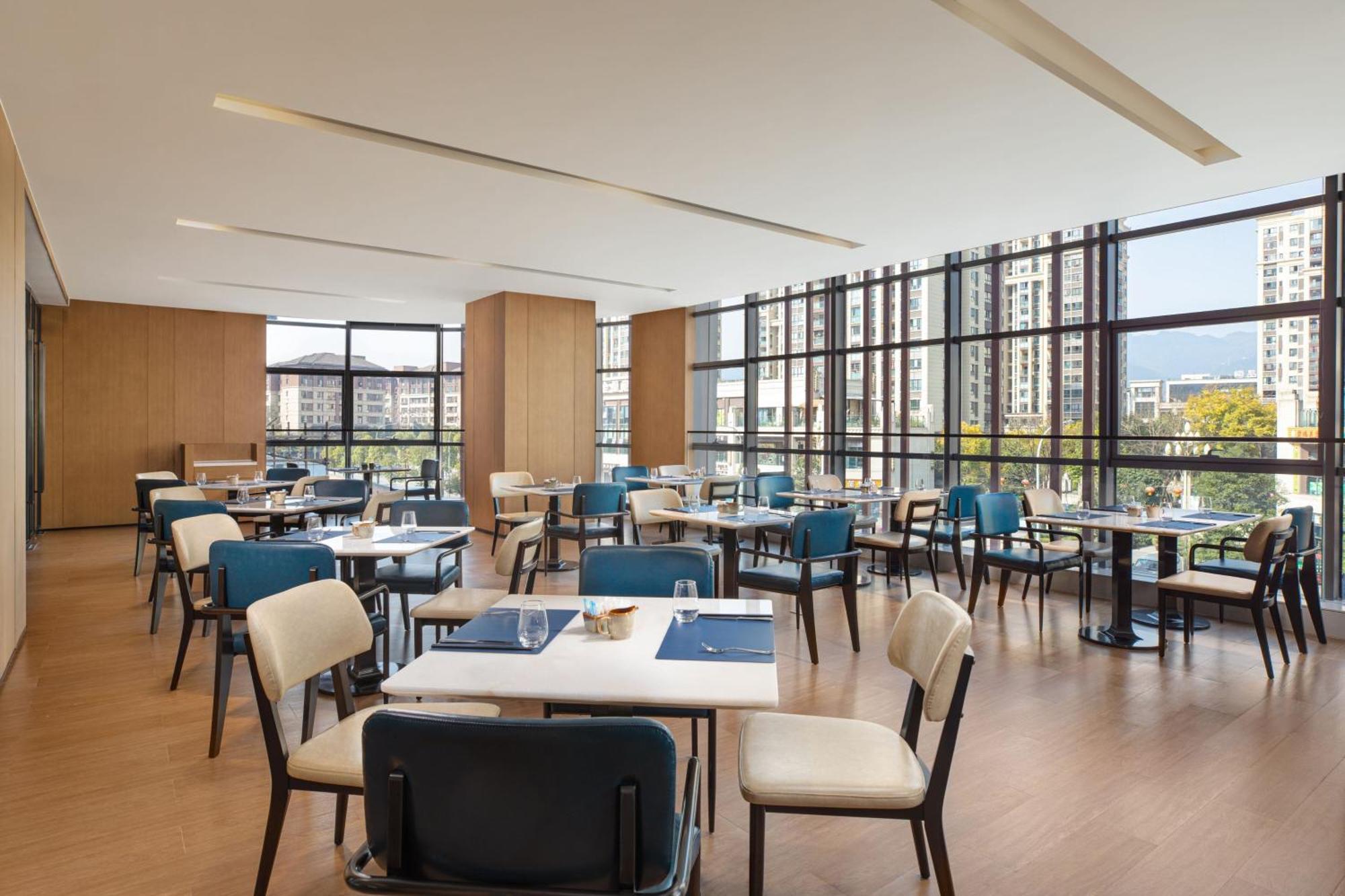 מלון Fairfield By Marriott Chongqing Yongchuan מראה חיצוני תמונה